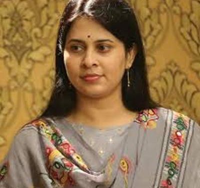 ନବୀନ ନିବାସକୁ ଶ୍ରୀମୟୀ ଡ଼ର !