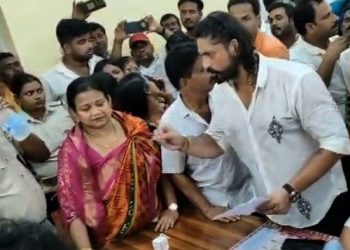 ଅରିନ୍ଦମଙ୍କୁ ବାନ୍ଧୁନ କାହିଁକି?