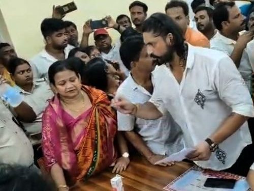 ଅରିନ୍ଦମଙ୍କୁ ବାନ୍ଧୁନ କାହିଁକି?