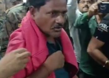 ଭଣଜା ବଦଳରେ ମାମୁଁକୁ ଧରିଲା