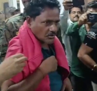 ଭଣଜା ବଦଳରେ ମାମୁଁକୁ ଧରିଲା