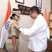 ରାଜ୍ୟପାଳଙ୍କ ଏଡିସି ହେଲେ ଅନନ୍ୟା