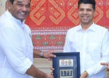 ‘ପାଣ୍ଡିଆନ’ ନାଁରେ ନେତାଙ୍କ ବେପାର!