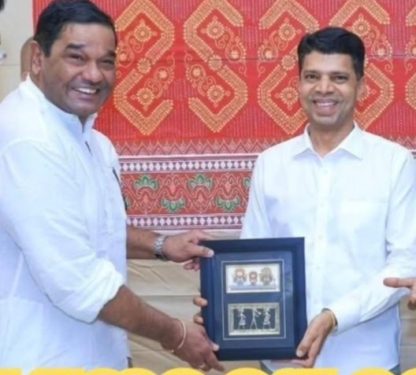 ‘ପାଣ୍ଡିଆନ’ ନାଁରେ ନେତାଙ୍କ ବେପାର!