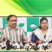 ଓଡିଶାରେ ଚାଲିଛି ଜଙ୍ଗଲରାଜ: ବିଜେଡି