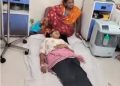ଚାମେଲି ନିଆଁରେ ମୋହନ ସରକାର