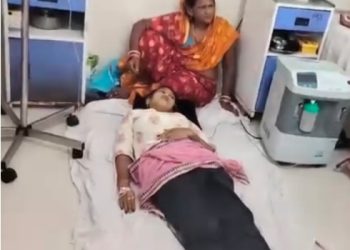 ଚାମେଲି ନିଆଁରେ ମୋହନ ସରକାର