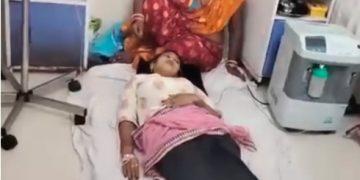 ଚାମେଲି ନିଆଁରେ ମୋହନ ସରକାର
