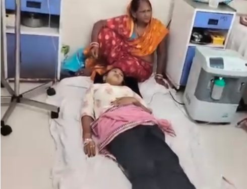 ଚାମେଲି ନିଆଁରେ ମୋହନ ସରକାର