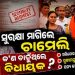 ନିଆଁ ଲଗାଇଲା ଚାମେଲିଙ୍କ ଚିଠି