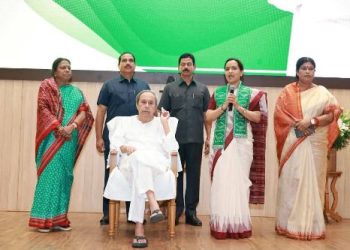 ମୋ ନେତୃତ୍ୱରେ ହିଁ ଲଢ଼ାଯିବ ଆଗାମୀ ନିର୍ବାଚନ: ନବୀନ