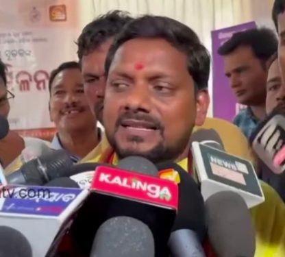 ପ୍ରସନ୍ନ ହେଲେ ଦୁର୍ଗାପ୍ରସନ୍ନ!!