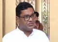 ଦେବାଶିଷ ରାଜ୍ୟସଭା ପ୍ରାର୍ଥୀ