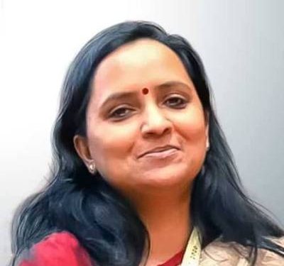 ଆସୁଛନ୍ତି ସୁଜାତା କାର୍ତ୍ତିକେୟନ!