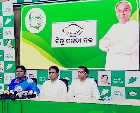 ଛାତ୍ରଛାତ୍ରୀଙ୍କ ଭବିଷ୍ୟତ ସହ ଖେଳିବା ବନ୍ଦ କର: ବିଜେଡି