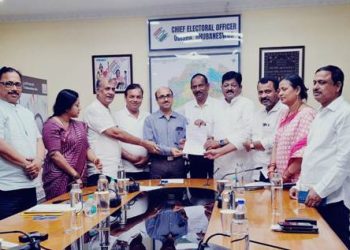 ସ୍ୱଚ୍ଛ ଭୋଟର ତାଲିକା ସଂଶୋଧନ ପ୍ରକ୍ରିୟା ପାଇଁ ପ୍ରସ୍ତାବ