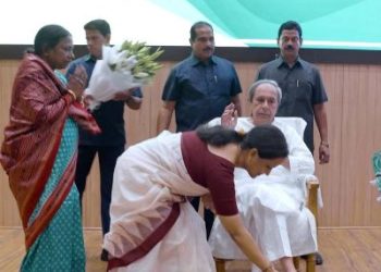ବିଜେଡି ‘ମିଶନ’ରେ ଲାଗିଲା ସୁଜାତାଙ୍କ ‘ଶକ୍ତି’