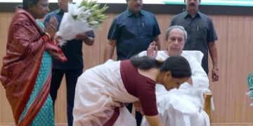 ବିଜେଡି ‘ମିଶନ’ରେ ସୁଜାତାଙ୍କ ‘ଶକ୍ତି’