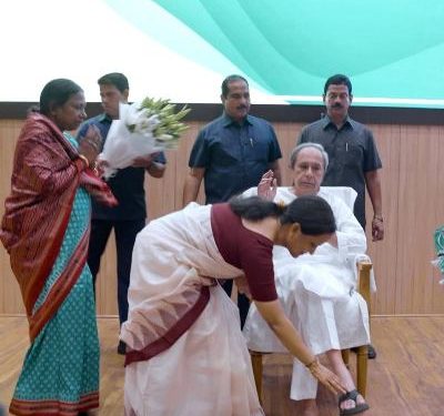 ବିଜେଡି ‘ମିଶନ’ରେ ଲାଗିଲା ସୁଜାତାଙ୍କ ‘ଶକ୍ତି’