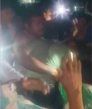 ‘ବିବସ୍ତ୍ର ମହିଳା, ଉତ୍ସବରେ ସରକାର’