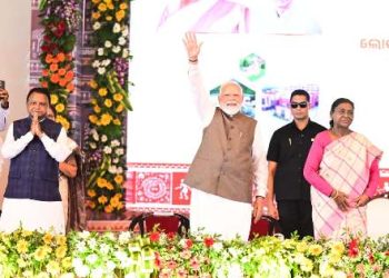 ‘ମୋହନଙ୍କ ନେତୃତ୍ୱରେ ଦ୍ରୁତ ବିକାଶ’