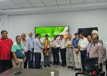 ସୋଆରେ ବିଂଶତମ ଏମ ଏସ ସ୍ୱାମୀନାଥନ ସ୍ମାରକୀ ବକ୍ତୃତା ମାଳା
