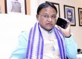 ବନ୍ୟା ଛାଡ଼ି ଦିଲ୍ଲୀରେ ମୁଖ୍ୟମନ୍ତ୍ରୀ