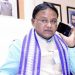 ବନ୍ୟା ଛାଡ଼ି ଦିଲ୍ଲୀରେ ମୁଖ୍ୟମନ୍ତ୍ରୀ