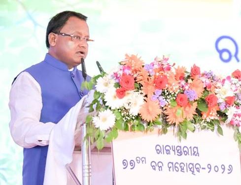 ନଦୀକୂଳରେ ସୃଷ୍ଟି ହେବ ସବୁଜ ବଳୟ