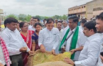 ପ୍ରଶାସନିକ ବିଫଳତାରୁ ଚାଷୀ ଆତ୍ମହତ୍ୟା