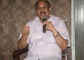 ଚର୍ଚ୍ଚାରେ ସଂତୃପ୍ତଙ୍କ ଲଞ୍ଚ ପାର୍ଟି