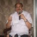 ଚର୍ଚ୍ଚାରେ ସଂତୃପ୍ତଙ୍କ ଲଞ୍ଚ ପାର୍ଟି
