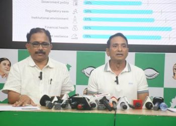 ନବୀନଙ୍କ କୃତୀତ୍ୱକୁ ନିଜର କଲେ ମୋହନ