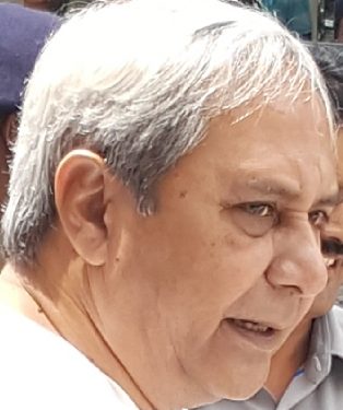 ହେବାକୁ ଦେବାନି: ନବୀନ