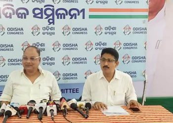 ପ୍ରସାଦ ହରିଚନ୍ଦନଙ୍କ MDMR ବାଣ