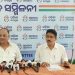 ପ୍ରସାଦ ହରିଚନ୍ଦନଙ୍କ MDMR ବାଣ
