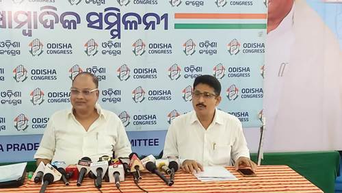 ପ୍ରସାଦ ହରିଚନ୍ଦନଙ୍କ MDMR ବାଣ