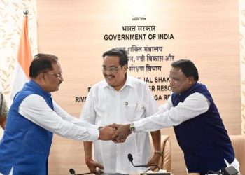 ରହସ୍ୟରେ.. ବନ୍ୟା ବେଳେ ମହାନଦୀ ବୈଠକ