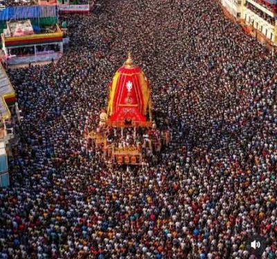 ପୁରୀ ରଥଯାତ୍ରାକୁ ୟୁନେସ୍କୋ ତାଲିକାରେ ସାମିଲ କରାଯାଉ