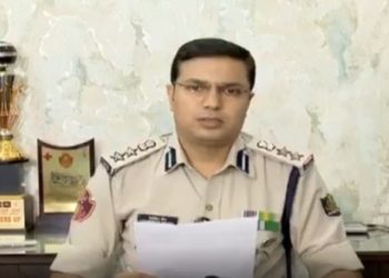 ଜଗମୋହନ ମୀନାଙ୍କ ଇସ୍ତଫା ଗୃହୀତ