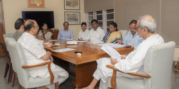 ଖଣି ବିଲ, ଶିକ୍ଷା ଅବ୍ୟବସ୍ଥା ପ୍ରସଙ୍ଗରେ ରାସ୍ତାକୁ ଓହ୍ଲାଇବ ବିଜେଡି