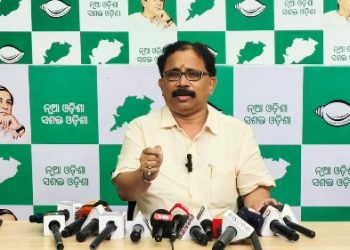 କେବଳ ପ୍ରତିଶ୍ରୁତି : ବିଜେଡି
