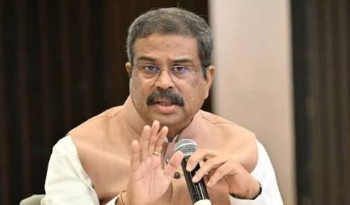 ନବୀନଙ୍କ ଚିଠିର ଜବାବ ଦେଲେ ଧର୍ମେନ୍ଦ୍ର
