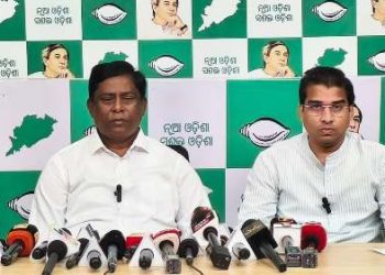 ଓଡ଼ିଶାବାସୀଙ୍କୁ ଭ୍ରମିତ କରୁଛନ୍ତି ବିଜେପି ନେତା