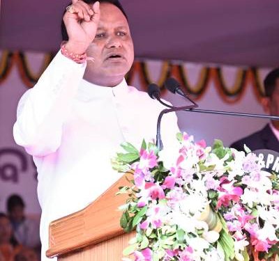 ସ୍ୱାଧୀନତା ଦିବସରେ ମୁଖ୍ୟମନ୍ତ୍ରୀଙ୍କ ଅଭିଭାଷଣ