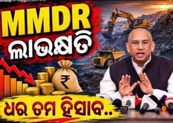 ଲକ୍ଷେ କୋଟିର ହିସାବ ଧରେଇଲେ
