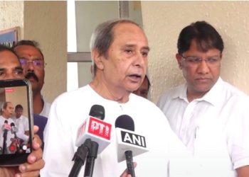 ‘ଜ୍ଞାନେଶ ହଟାଓ’ ଅଭିଯାନରେ ନବୀନ