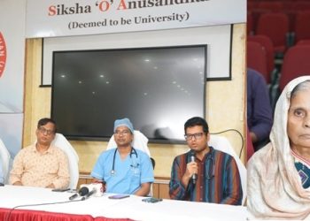 ୭୧ ବର୍ଷୀୟା ମହିଳାଙ୍କୁ ମିଳିଲା ନୂଆ ଜୀବନ