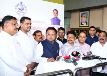 ୨ ବର୍ଷରେ ୨୨.୫ ଲକ୍ଷ କୋଟି ନିବେଶ ପ୍ରସ୍ତାବ