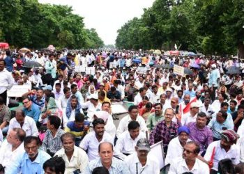 ମନ୍ତ୍ରୀଙ୍କ କଥାକୁ ଭରସା କଲେନି